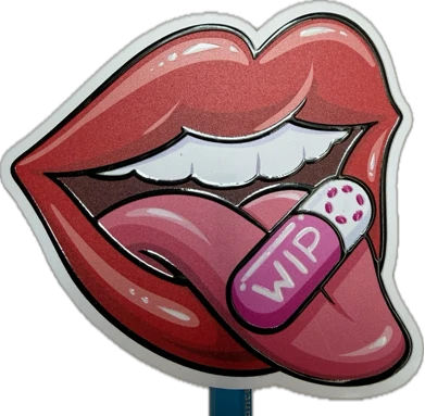 Die-Cut Sticker