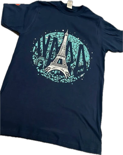 DTF Print Tee