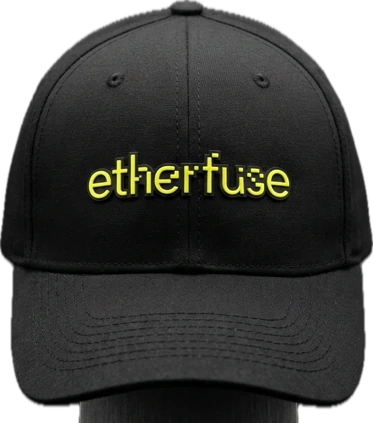 Embroidered Cap