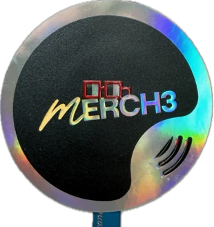 NFC Sticker